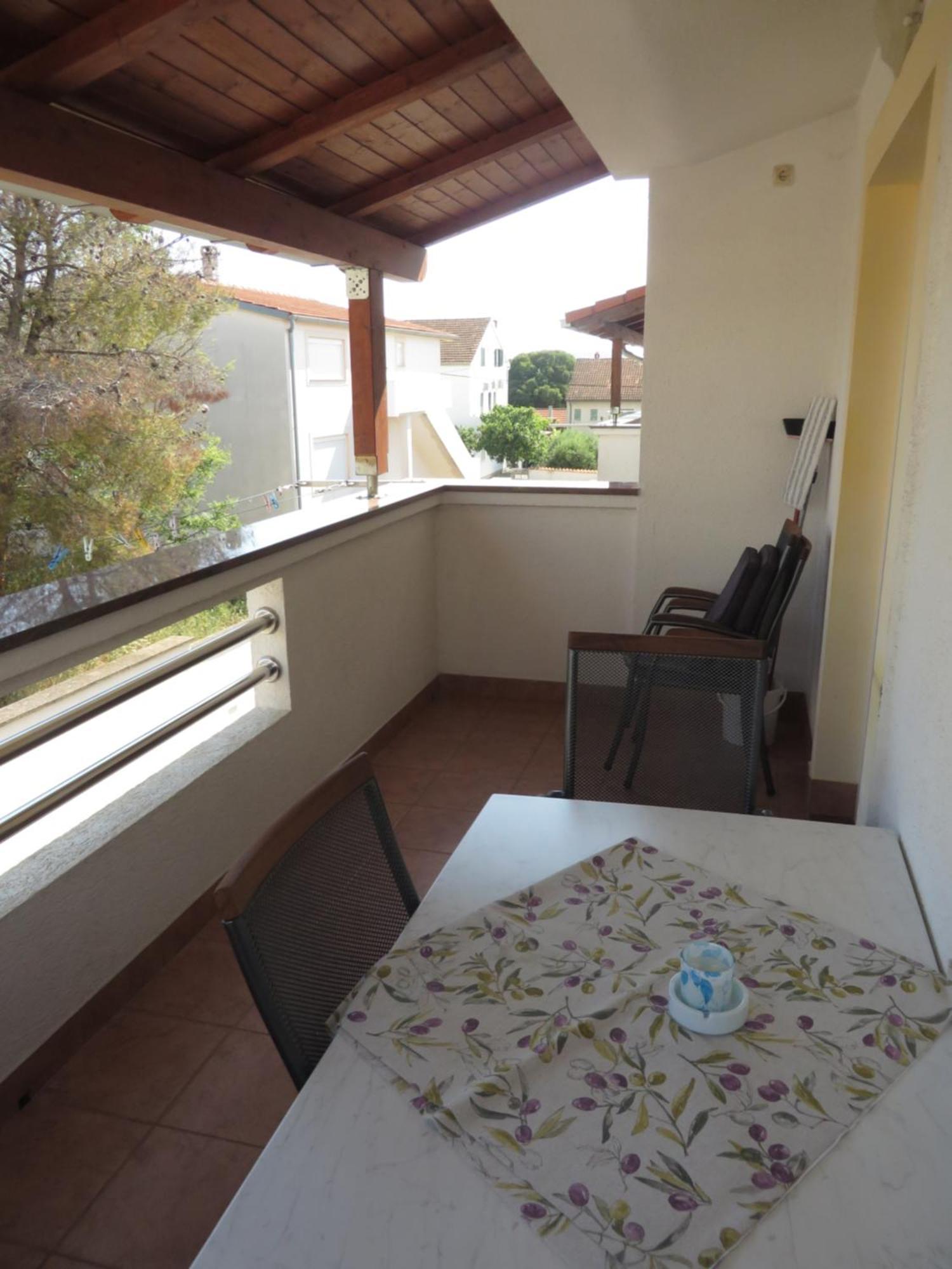 Apartments Gloria Biograd Na Moru Habitación foto